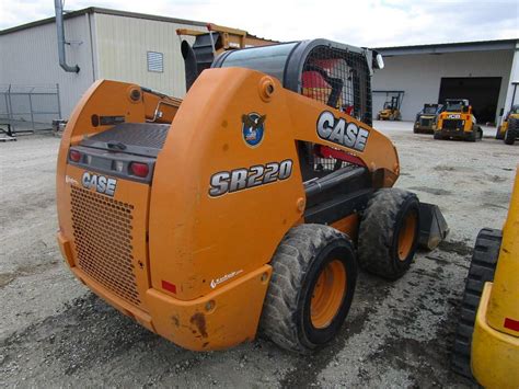 2013 case sr220 skid steer|case tracked skidsteer for sale.